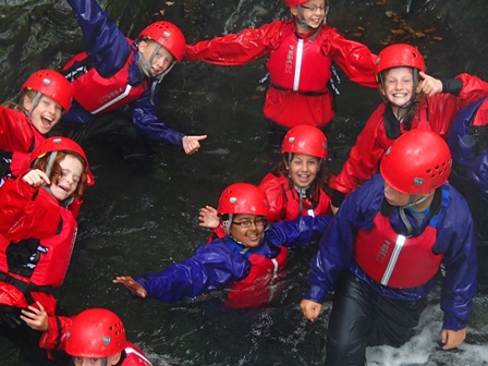 Supporting Schools with Outdoor and Adventurous Activities (OAA ...