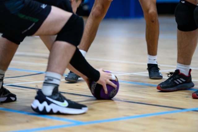 Find out more about dodgeball