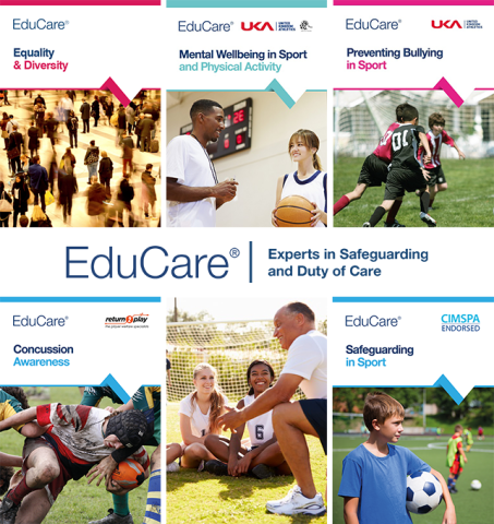 Online Training - Educare for Sport: Volunteers