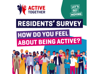 Physical Activity & Wellbeing Residents' Survey 2024