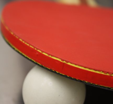 Table tennis has positive impact in prisons