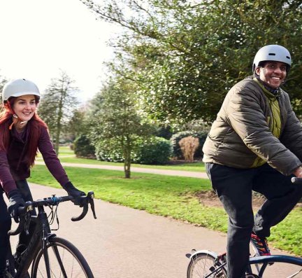 'Happier, healthier and greener lives through cycling' - new strategy published