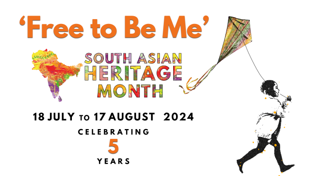 South Asian Heritage Month 2024 Begins Today!