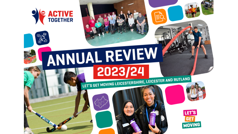 Active Together Annual Review 2023/24