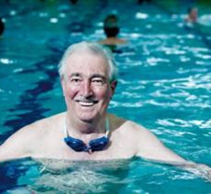 New Swim England fact sheet on swimming after a stroke