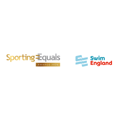 Swim England have partnered with Sporting Equals for their awards evening.