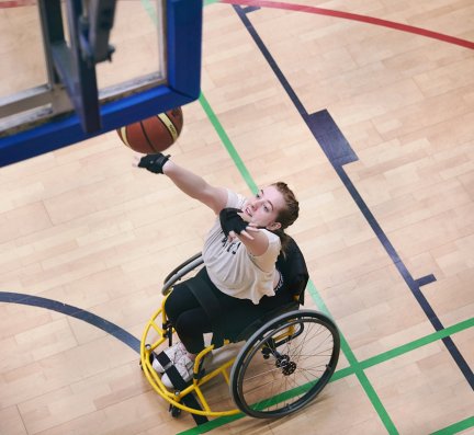 GoKidsGo! Workshop for young wheelchair users