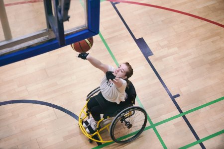 GoKidsGo! Workshop for young wheelchair users