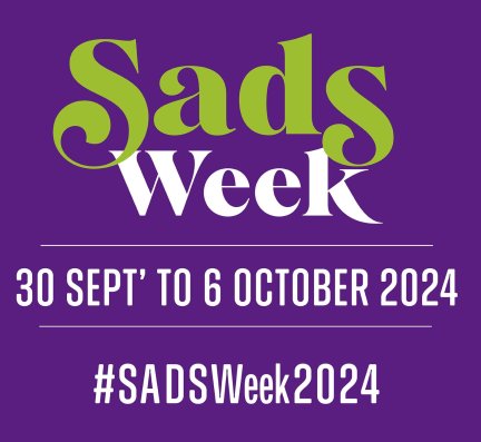 The Heart of the Matter - SADS Awareness Week 2024