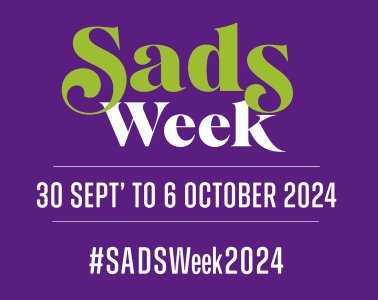 The Heart of the Matter - SADS Awareness Week 2024