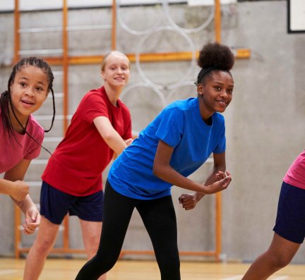 New report reveals effect of physical activity on mental health of children and young people.