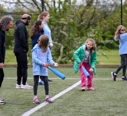 Super Movers provides thousands of UK primary schools with free sports equipment