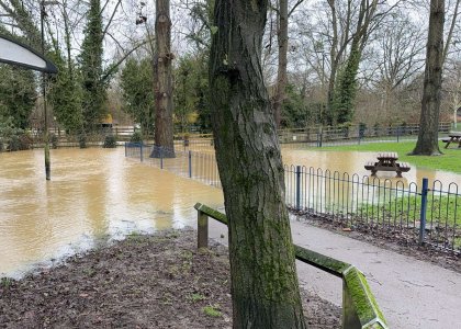 Funding available for facilities damaged by recent floods