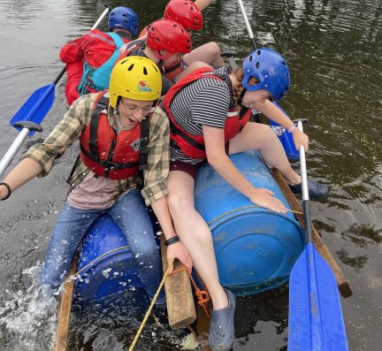 Navigating an Active Menopause with Leicester Outdoor Pursuits Centre