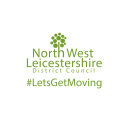 North West Leicestershire Let's Get Moving Awards (Adults) Icon