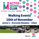 Active Mums Club Walk - Enderby Icon