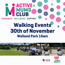 Active Mums Club Walk - Market Harborough Icon