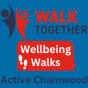 Loughborough Town Wellbeing Walks Icon