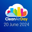 Clean Air Day Icon