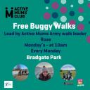 Bradgate Park Active Mums Club Buggy Walk Icon