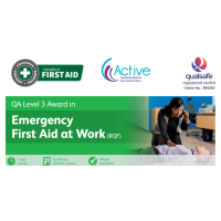 Level 3 Emergency First Aid at Work