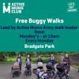 Bradgate Park Active Mums Club Buggy Walk