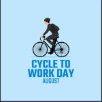 National Cycle to Work Day