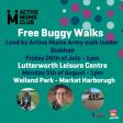 Lutterworth Active Mums Club Buggy Walk