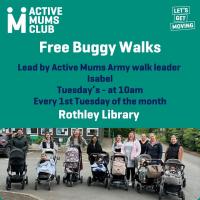 Rothley Active Mums Club Buggy Walk