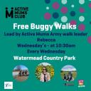 Watermead Park - Active Mums Club Walk Icon