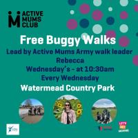 Watermead Park - Active Mums Club Walk