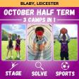 October Half-Term Holiday Club- Blaby