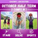 October Half- Term Holiday Club- Oadby Icon