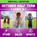 October Half- Term Holiday Club- Birstall Icon