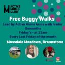 Braunstone - Active Mums Club Buggy Walk Icon