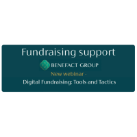 Digital Fundraising: Tools and Tactics