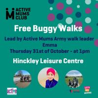 Hinckley Active Mums Club Walk