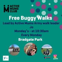 Bradgate Park Active Mums Club Buggy Walk