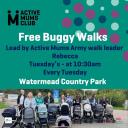 Watermead Park - Active Mums Club Walk Icon