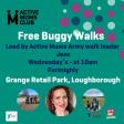 Grange Park Loughborough - Buggy Walk