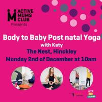 Yoga MOVE Event - Hinckley