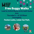 Foxton Locks - Buggy Walk