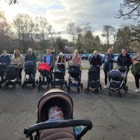 Bradgate Park Active Mums Club Buggy Walk