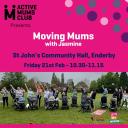 Enderby - Moving mums. Icon