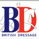 British Dressage Icon