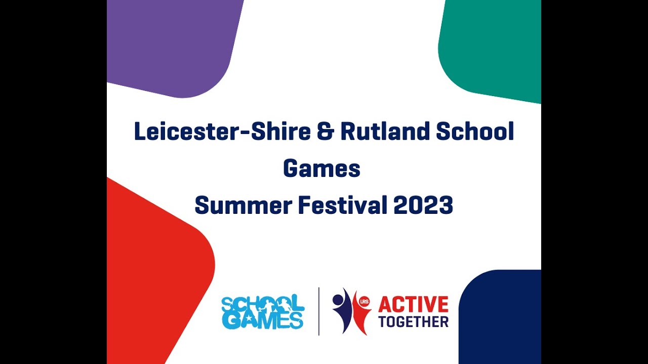 School Games Summer Festival - Success in the Sun | Active Together